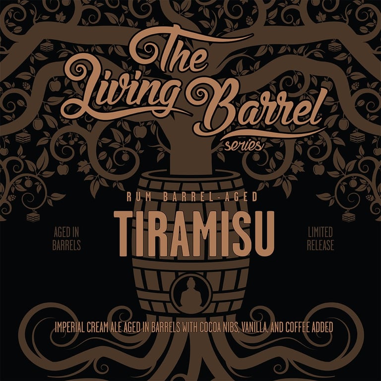 Funky Buddha Brewery’s Rum Barrel-Aged Tiramisu Debuts July 31st