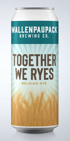 Together We Ryes