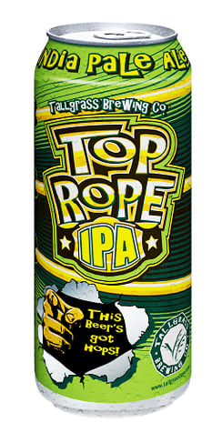 Top Rope IPA