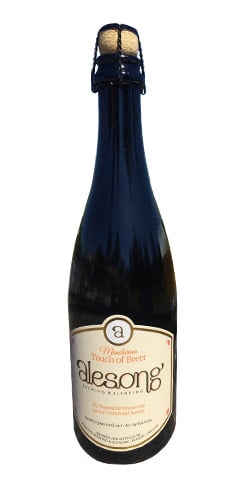 Touch of Brett Mandarina