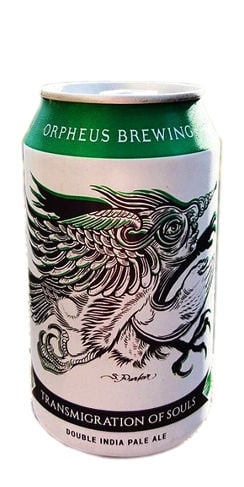 Transmigration of Souls Orpheus Brewing