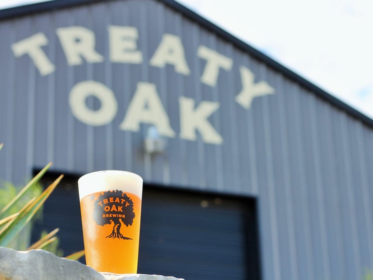 Treaty Oak Brewing & Distilling Announces the Grand Opening of its New Brewery