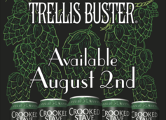 Crooked Stave Announces Trellis Buster Double IPA