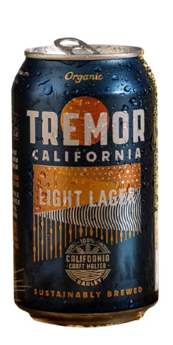 Tremor California Light Lager