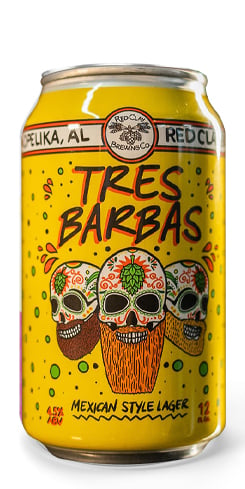 Tres Barbas