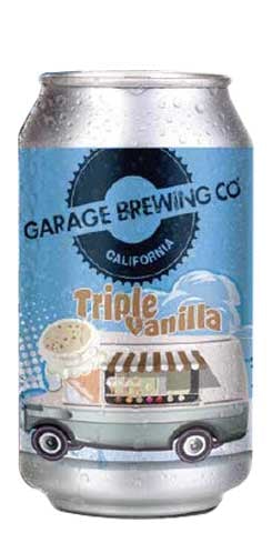 Triple Vanilla Hefeweizen