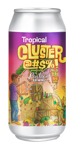Tropical Cluster@#$%!