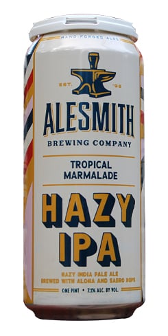 Tropical Marmalade Hazy IPA