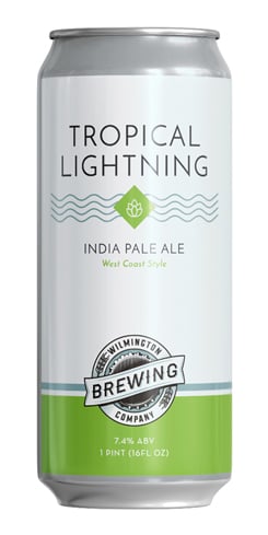 Tropical Lightning
