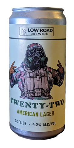 Twenty-Two