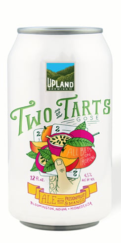 Two of Tarts