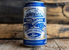 Four Beers by Two Roads Brewing Co. Named to The Beer Connoisseur's Top 100 Beers of 2019