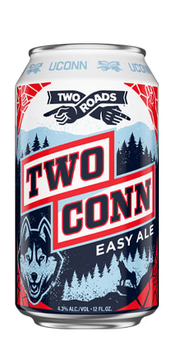 TwoConn Easy Ale
