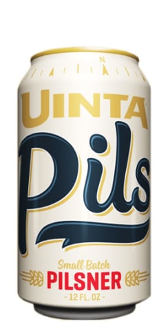 Uinta Pils