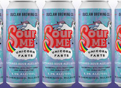 DuClaw Brewing Co. Announces Return of Sour Me Unicorn Farts for Limited Time