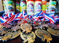 Iron Hill Brewery & Restaurant earned their 45th medal at the Great American Beer Festival Iron Hill Brewery & Restaurant earned their 45th medal at the Great American Beer Festival