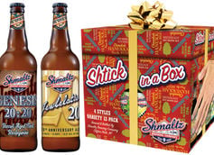 He'brew Beer Releases Four Limited-Edition Offerings for Chanukah 2016! He'brew Beer Releases Four Limited-Edition Offerings for Chanukah 2016!