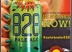 Asheville Brewing Co.'s 828 Pale Ale Now Available in Cans