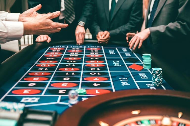 Unprecedented Triumphs: Biggest Casino Victories In History