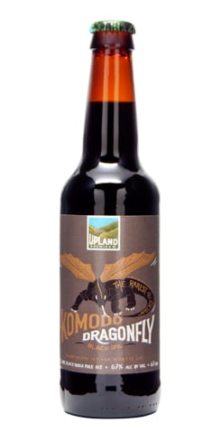 Komodo Dragonfly Black IPA