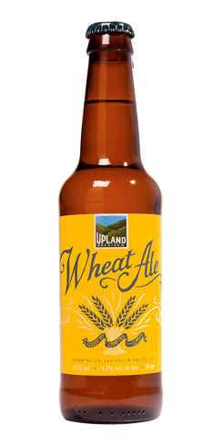 Upland Wheat Ale