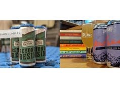 Upland Brewing Co. Unveils Two New Brews
