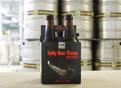 Upland's Teddy Bear Kisses Returns This Winter
