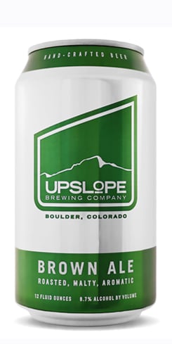 Upslope Brown Ale
