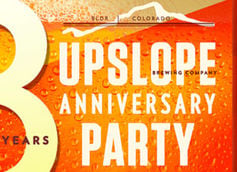 Upslope Celebrates 8 Years