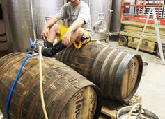 Urban Artifact Chief of Brewing Operations Bret Kollman Baker Talks Chariot