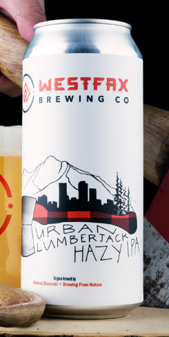 Urban Lumberjack