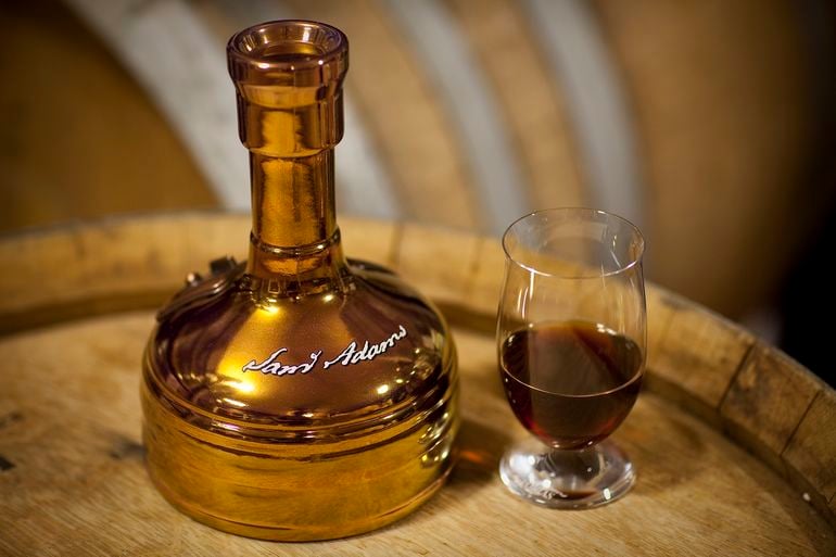 Samuel Adams Utopias The Boston Beer Co.