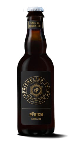 Vanilla Chai Bourbon Stout