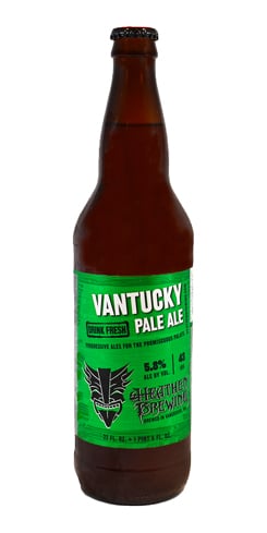 Vantucky Pale Ale