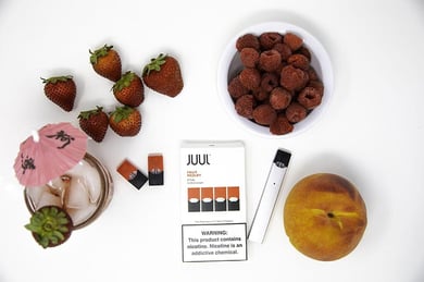 The Ultimate Guide to Vape and Food Pairings - The Beer Connoisseur