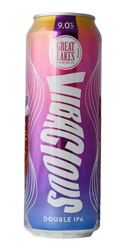 Vibacious Double IPA
