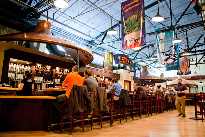 Photo Credit: Victory Brewing