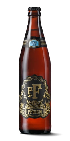 Judge’s Review: 95 Rating – pFriem Vienna Lager by pFriem Family Brewers