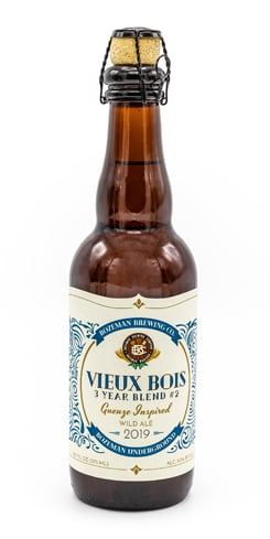 Vieux Bois 3 Year Blend #2