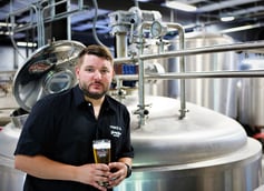 Jersey Girl Brewing Co. Head Brewer Vince DesRosiers Talks MO PILS