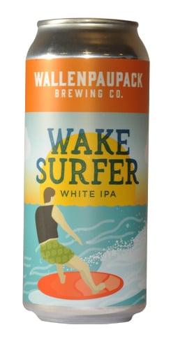 Wake Surfer