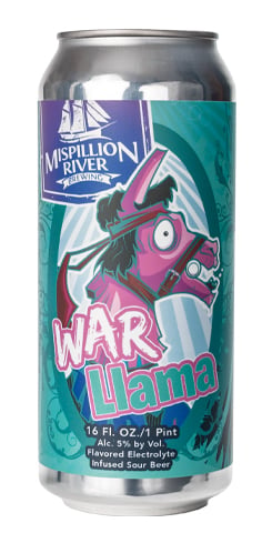 War Llama