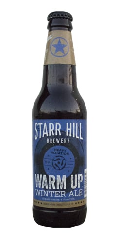 Warm Up Winter Ale