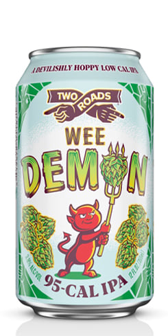 Wee Demon 95-Calorie IPA