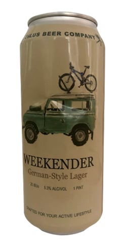 Weekender