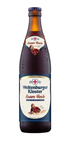 Weltenburger Asam Bock
