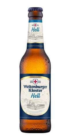 Weltenburger Hell