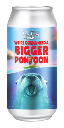 We’re Gonna Need a Bigger Pontoon