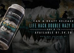 Westfax Brewing Co. Launches Life Hack Hazy Double IPA