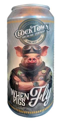 When Pigs Fly